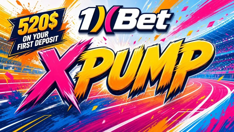 1XBET promo code, XPUMP activation steps, bonus terms and betting basics
