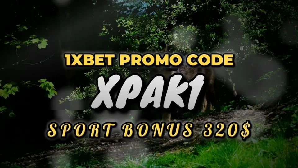 The 1xBet Full Guide to Signing Up With Promo Code XPAK1 and Claiming the Welcome Bonus
